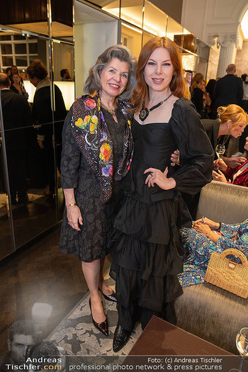Kaffeesiederball Fashion Show - Bundy Schwarzenbergplatz, Wien - Do 15.10.2026 - Christine ZACH, Teresa VOGL39
