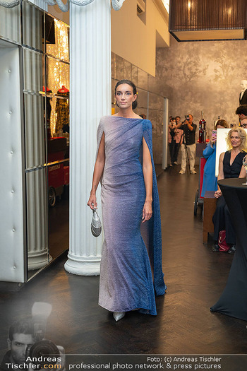 Kaffeesiederball Fashion Show - Bundy Schwarzenbergplatz, Wien - Do 15.10.2026 - 56