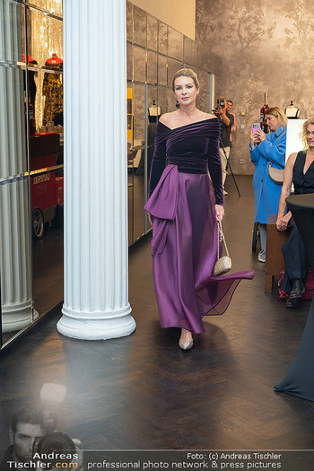 Kaffeesiederball Fashion Show - Bundy Schwarzenbergplatz, Wien - Do 15.10.2026 - 57