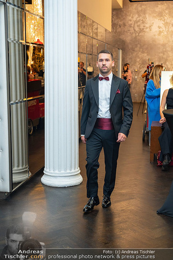 Kaffeesiederball Fashion Show - Bundy Schwarzenbergplatz, Wien - Do 15.10.2026 - 59
