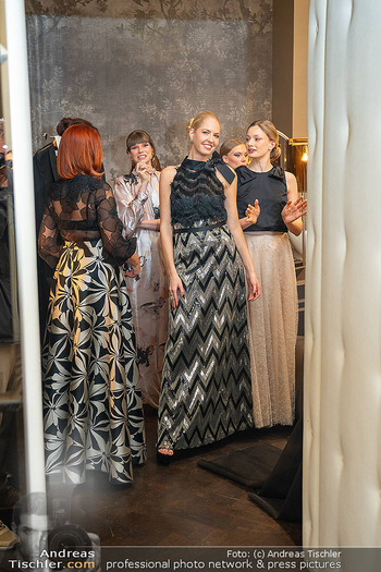 Kaffeesiederball Fashion Show - Bundy Schwarzenbergplatz, Wien - Do 15.10.2026 - 60