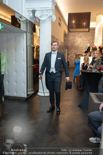 Kaffeesiederball Fashion Show - Bundy Schwarzenbergplatz, Wien - Do 15.10.2026 - 61