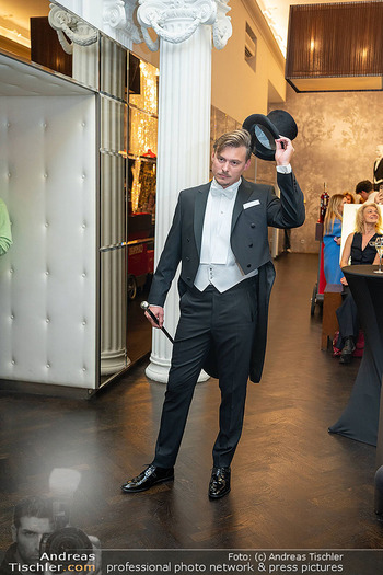 Kaffeesiederball Fashion Show - Bundy Schwarzenbergplatz, Wien - Do 15.10.2026 - 62