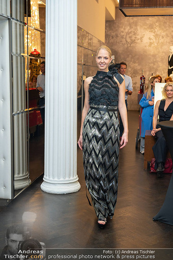 Kaffeesiederball Fashion Show - Bundy Schwarzenbergplatz, Wien - Do 15.10.2026 - 69