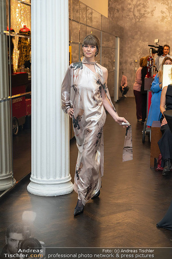 Kaffeesiederball Fashion Show - Bundy Schwarzenbergplatz, Wien - Do 15.10.2026 - 75