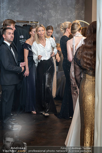 Kaffeesiederball Fashion Show - Bundy Schwarzenbergplatz, Wien - Do 15.10.2026 - 76