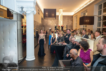 Kaffeesiederball Fashion Show - Bundy Schwarzenbergplatz, Wien - Do 15.10.2026 - 77