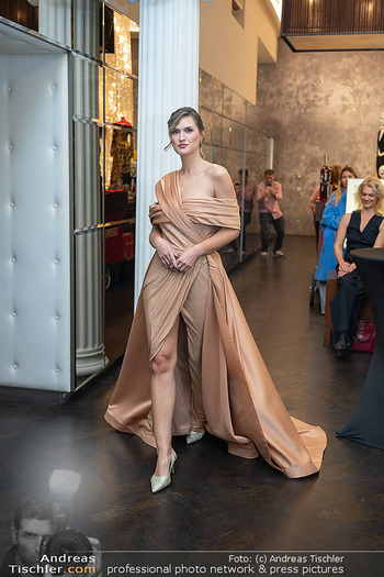 Kaffeesiederball Fashion Show - Bundy Schwarzenbergplatz, Wien - Do 15.10.2026 - 80