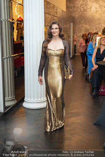 Kaffeesiederball Fashion Show - Bundy Schwarzenbergplatz, Wien - Do 15.10.2026 - 87