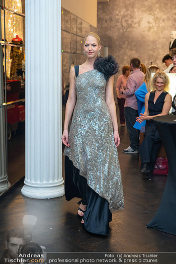 Kaffeesiederball Fashion Show - Bundy Schwarzenbergplatz, Wien - Do 15.10.2026 - 89