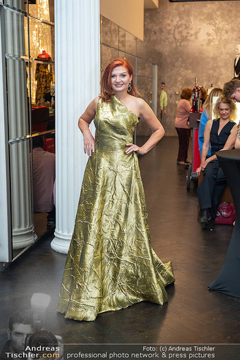 Kaffeesiederball Fashion Show - Bundy Schwarzenbergplatz, Wien - Do 15.10.2026 - 91