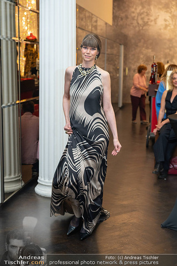 Kaffeesiederball Fashion Show - Bundy Schwarzenbergplatz, Wien - Do 15.10.2026 - 93