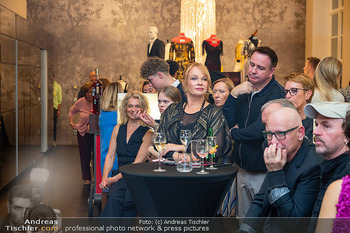 Kaffeesiederball Fashion Show - Bundy Schwarzenbergplatz, Wien - Do 15.10.2026 - 95