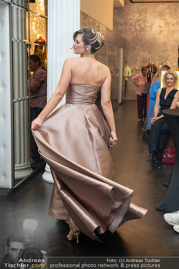 Kaffeesiederball Fashion Show - Bundy Schwarzenbergplatz, Wien - Do 15.10.2026 - 102