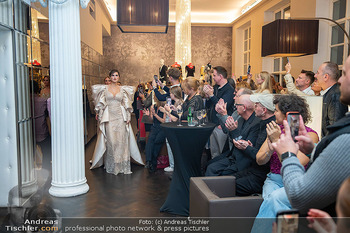 Kaffeesiederball Fashion Show - Bundy Schwarzenbergplatz, Wien - Do 15.10.2026 - 108