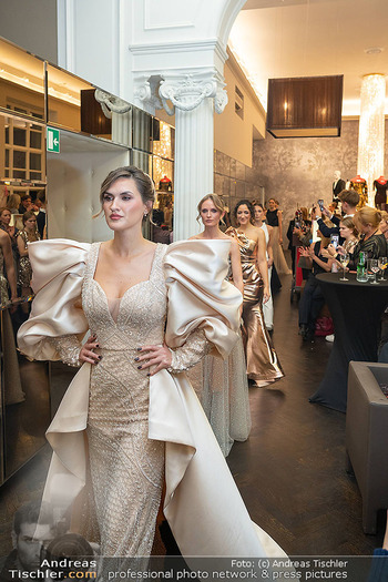 Kaffeesiederball Fashion Show - Bundy Schwarzenbergplatz, Wien - Do 15.10.2026 - 111