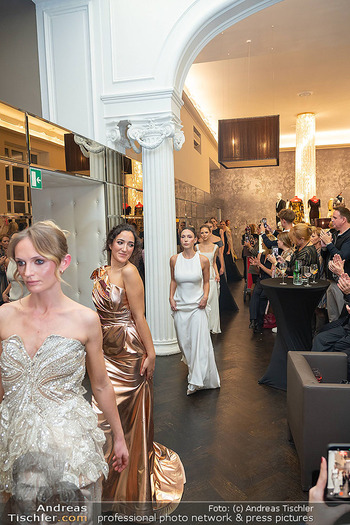 Kaffeesiederball Fashion Show - Bundy Schwarzenbergplatz, Wien - Do 15.10.2026 - 112