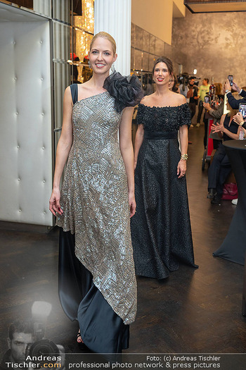 Kaffeesiederball Fashion Show - Bundy Schwarzenbergplatz, Wien - Do 15.10.2026 - 114