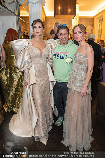 Kaffeesiederball Fashion Show - Bundy Schwarzenbergplatz, Wien - Do 15.10.2026 - 116