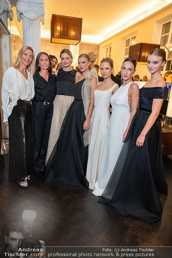 Kaffeesiederball Fashion Show - Bundy Schwarzenbergplatz, Wien - Do 15.10.2026 - 118