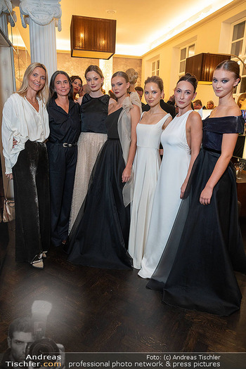 Kaffeesiederball Fashion Show - Bundy Schwarzenbergplatz, Wien - Do 15.10.2026 - 119