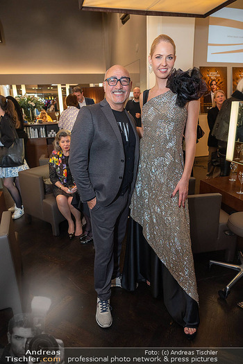 Kaffeesiederball Fashion Show - Bundy Schwarzenbergplatz, Wien - Do 15.10.2026 - 121