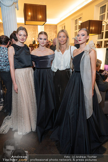 Kaffeesiederball Fashion Show - Bundy Schwarzenbergplatz, Wien - Do 15.10.2026 - 123