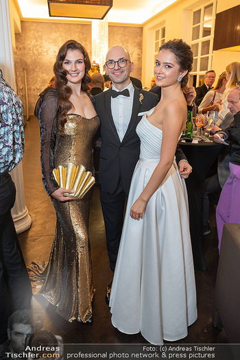 Kaffeesiederball Fashion Show - Bundy Schwarzenbergplatz, Wien - Do 15.10.2026 - 124