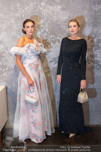 Kaffeesiederball Fashion Show - Bundy Schwarzenbergplatz, Wien - Do 15.10.2026 - 125