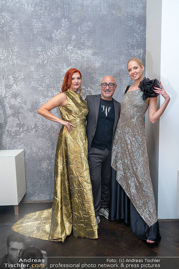Kaffeesiederball Fashion Show - Bundy Schwarzenbergplatz, Wien - Do 15.10.2026 - 142