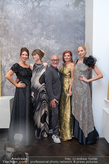 Kaffeesiederball Fashion Show - Bundy Schwarzenbergplatz, Wien - Do 15.10.2026 - 153