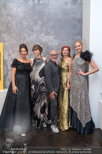 Kaffeesiederball Fashion Show - Bundy Schwarzenbergplatz, Wien - Do 15.10.2026 - 154