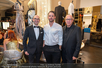 Kaffeesiederball Fashion Show - Bundy Schwarzenbergplatz, Wien - Do 15.10.2026 - 163