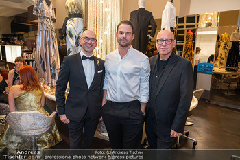 Kaffeesiederball Fashion Show - Bundy Schwarzenbergplatz, Wien - Do 15.10.2026 - 164