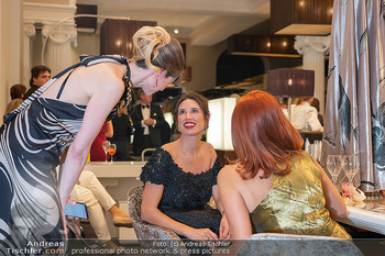 Kaffeesiederball Fashion Show - Bundy Schwarzenbergplatz, Wien - Do 15.10.2026 - 172