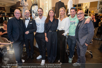 Kaffeesiederball Fashion Show - Bundy Schwarzenbergplatz, Wien - Do 15.10.2026 - 174