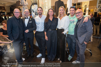 Kaffeesiederball Fashion Show - Bundy Schwarzenbergplatz, Wien - Do 15.10.2026 - Gruppenfoto Designer175