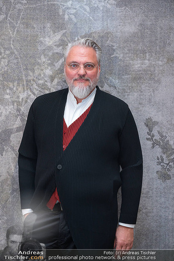 Kaffeesiederball Fashion Show - Bundy Schwarzenbergplatz, Wien - Do 15.10.2026 - Christof CREMER (Portrait)176