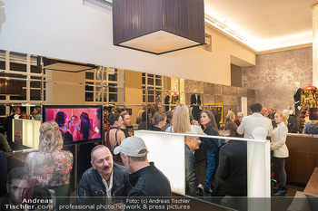 Kaffeesiederball Fashion Show - Bundy Schwarzenbergplatz, Wien - Do 15.10.2026 - 182