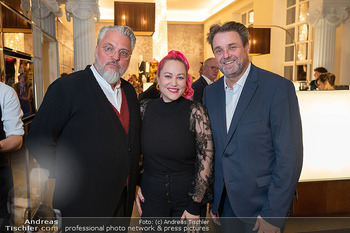 Kaffeesiederball Fashion Show - Bundy Schwarzenbergplatz, Wien - Do 15.10.2026 - 187
