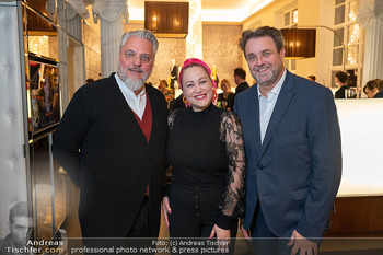 Kaffeesiederball Fashion Show - Bundy Schwarzenbergplatz, Wien - Do 15.10.2026 - Christof CREMER, Helena MAY, Wolfgang BINDER188