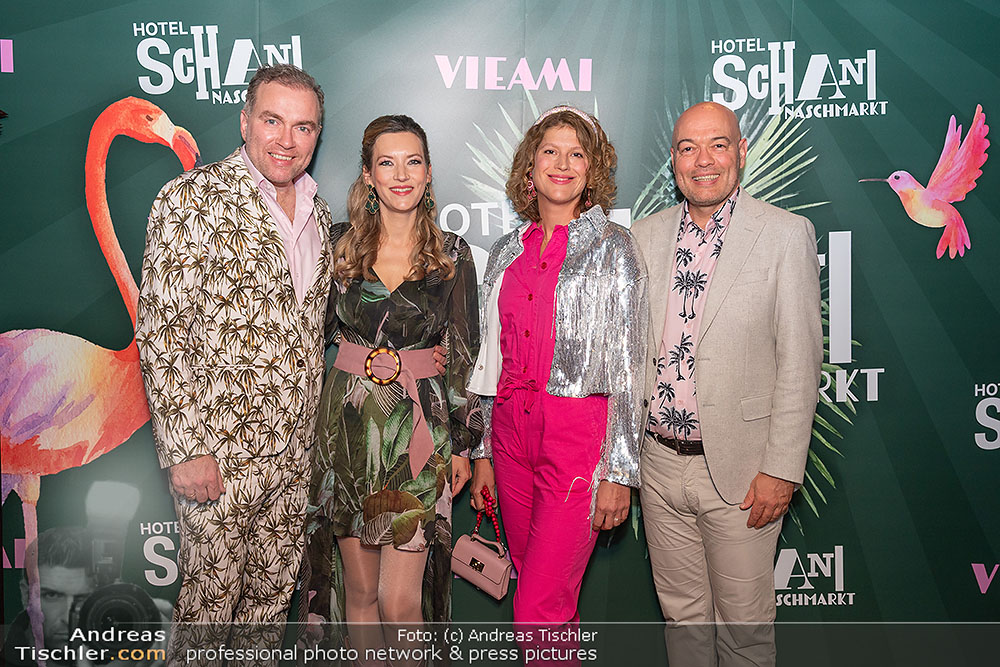 VIP Opening - 2026-10-17 - Hotel Schani am Naschmarkt, Wien