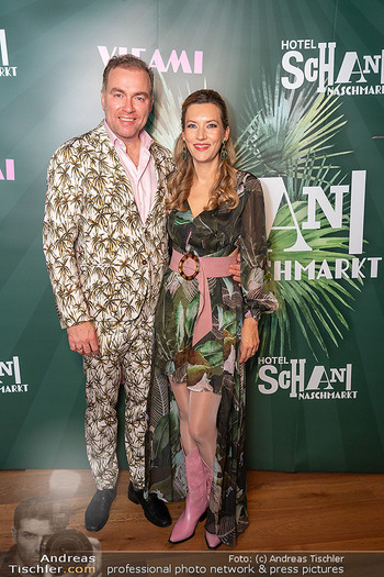VIP Opening - Hotel Schani am Naschmarkt, Wien - Sa 17.10.2026 - Benedikt und Juliette KOMAREK6