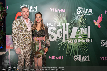VIP Opening - Hotel Schani am Naschmarkt, Wien - Sa 17.10.2026 - Benedikt und Juliette KOMAREK7