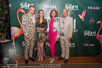 VIP Opening - Hotel Schani am Naschmarkt, Wien - Sa 17.10.2026 - Benedikt und Juliette, Alexander und Anita KOMAREK (Eigentürmer8
