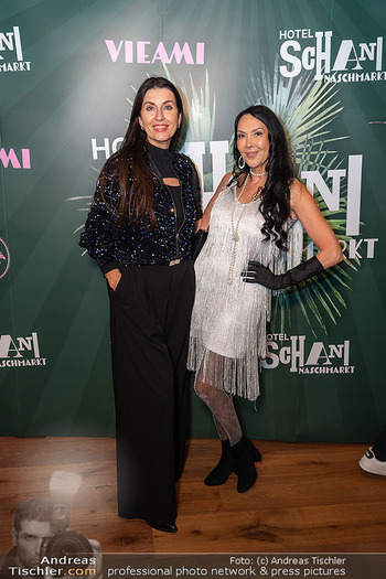 VIP Opening - Hotel Schani am Naschmarkt, Wien - Sa 17.10.2026 - 10