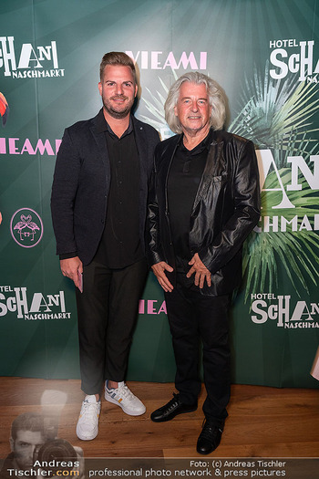 VIP Opening - Hotel Schani am Naschmarkt, Wien - Sa 17.10.2026 - 12