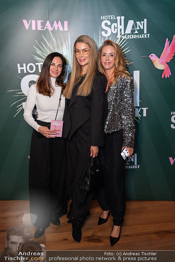 VIP Opening - Hotel Schani am Naschmarkt, Wien - Sa 17.10.2026 - 19