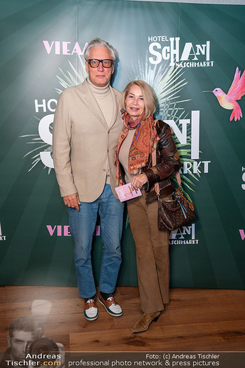 VIP Opening - Hotel Schani am Naschmarkt, Wien - Sa 17.10.2026 - 21