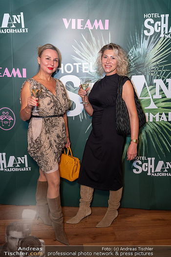 VIP Opening - Hotel Schani am Naschmarkt, Wien - Sa 17.10.2026 - 22